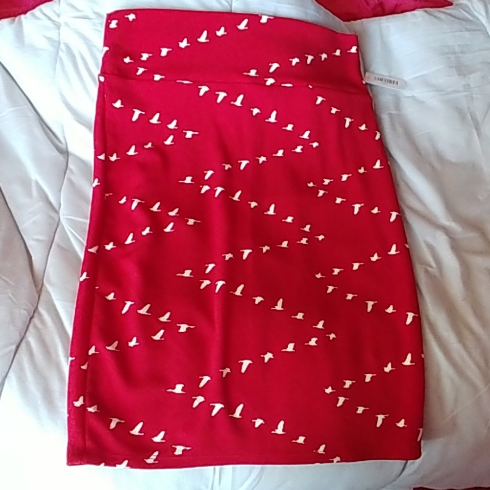 LulaRoe Cassie skirt